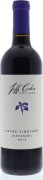Jeff Cohn Cellars Hayne Vineyard Zinfandel 2012 Front Bottle Shot