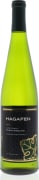 Hagafen Lake County White Riesling (OU Kosher) 2015 Front Bottle Shot