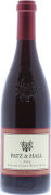 Patz & Hall Sonoma Coast Pinot Noir 2014 Front Bottle Shot