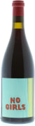 No Girls La Paciencia Vineyard Grenache 2012 Front Bottle Shot