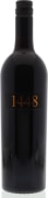 Jeff Runquist 1448 Proprietary Red Blend 2014 Front Bottle Shot