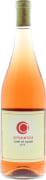 Ampelos Cellars Rose of Syrah 2015 Front Bottle Shot