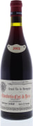 Dominique Laurent Clos de Beze Cuvee Vieilles Vignes Grand Cru 2002 Front Bottle Shot