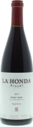 La Honda Winery Sequence Pinot Noir 2013 Front Bottle Shot