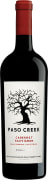 Paso Creek Cabernet Sauvignon 2014 Front Bottle Shot