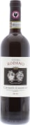 Rodano Chianti Classico 2012 Front Bottle Shot