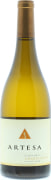 Artesa Carneros Chardonnay 2014 Front Bottle Shot