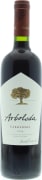 Arboleda Carmenere 2014 Front Bottle Shot