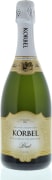 Korbel Brut Front Bottle Shot