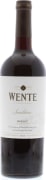 Wente Sandstone Merlot 2013 Front Bottle Shot