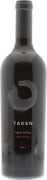 Taken Wine Company Napa Valley Red Blend 2014 Front Bottle Shot