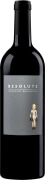 Resolute Cabernet Sauvignon 2014 Front Bottle Shot