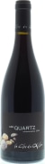 Clos du Caillou Cotes-du-Rhone Les Quartz 2014 Front Bottle Shot
