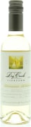 Dry Creek Vineyard Sauvignon Blanc (375ML half-bottle) 2015 Front Bottle Shot