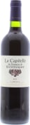 Domaine de Baronarques La Capitelle Limoux 2012 Front Bottle Shot