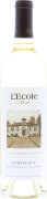 L'Ecole 41 Luminesce Seven Hills Vineyard 2014 Front Bottle Shot