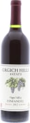 Grgich Hills Estate Zinfandel 2012 Front Bottle Shot