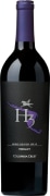 Columbia Crest H3 Merlot 2014 Front Bottle Shot