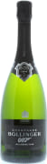 Bollinger James Bond 007 Spectre Limited Edition 2009 Front Bottle Shot