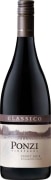 Ponzi Classico Pinot Noir 2014 Front Bottle Shot
