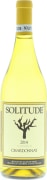 Solitude Carneros Chardonnay 2014 Front Bottle Shot