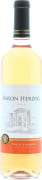 Baron Herzog White Zinfandel (OU Kosher) 2015 Front Bottle Shot