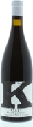 K Vintners Klein Syrah 2013 Front Bottle Shot