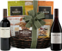 Wine Country Gourmet Pinot Noir & Cabernet Gift Basket Gift Product Image