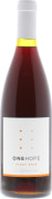 ONEHOPE California Pinot Noir 2014 Front Bottle Shot