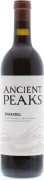 Ancient Peaks Paso Robles Zinfandel 2014 Front Bottle Shot