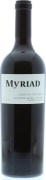 Myriad Cellars Beckstoffer Georges III Cabernet Sauvignon 2014 Front Bottle Shot