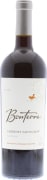 Bonterra Organically Grown Cabernet Sauvignon 2015 Front Bottle Shot