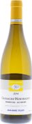 Domaine Jean-Marc Pillot Chassagne-Montrachet Les Vergers Premier Cru 2014 Front Bottle Shot