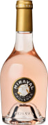 Miraval Rose (375ML half-bottle) 2016 Front Bottle Shot