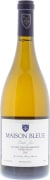 Maison Bleue Winery Petite Joie Boushey Vineyard Marsanne 2010 Front Bottle Shot