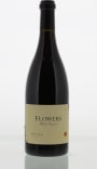 Flowers Hirsch Vineyard Pinot Noir (torn label) 1997 Front Bottle Shot