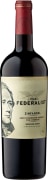 The Federalist Bourbon Barrel Aged Zinfandel 2014 Front Bottle Shot