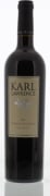 Karl Lawrence Cabernet Sauvignon 1999 Front Bottle Shot