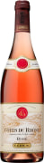 E. Guigal Cotes du Rhone Rose 2016 Front Bottle Shot