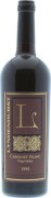 Spottswoode Lyndenhurst Cabernet Franc 1995 Front Bottle Shot