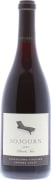Sojourn Sangiacomo Vineyard Pinot Noir 2009 Front Bottle Shot