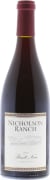 Nicholson Ranch Estate Pinot Noir 2000 Front Bottle Shot