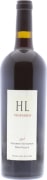 Herb Lamb HL Vineyards Cabernet Sauvignon 1998 Front Bottle Shot