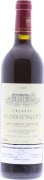 Chateau Monbousquet  1995 Front Bottle Shot