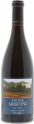 Lagier Meredith Syrah 2001 Front Bottle Shot