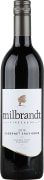 Milbrandt Traditions Cabernet Sauvignon 2015 Front Bottle Shot