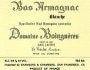 Domaine Boingneres Folle Blanche Armagnac 1985 Gift Product Image