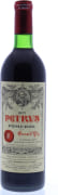 Chateau Petrus  1971 Front Bottle Shot