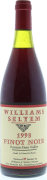 Williams Selyem Russian River Valley Pinot Noir 1993 Front Bottle Shot
