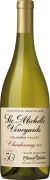 Chateau Ste. Michelle Chardonnay (Anniversary Label) 2016 Front Bottle Shot
